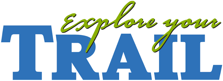 Trail logo