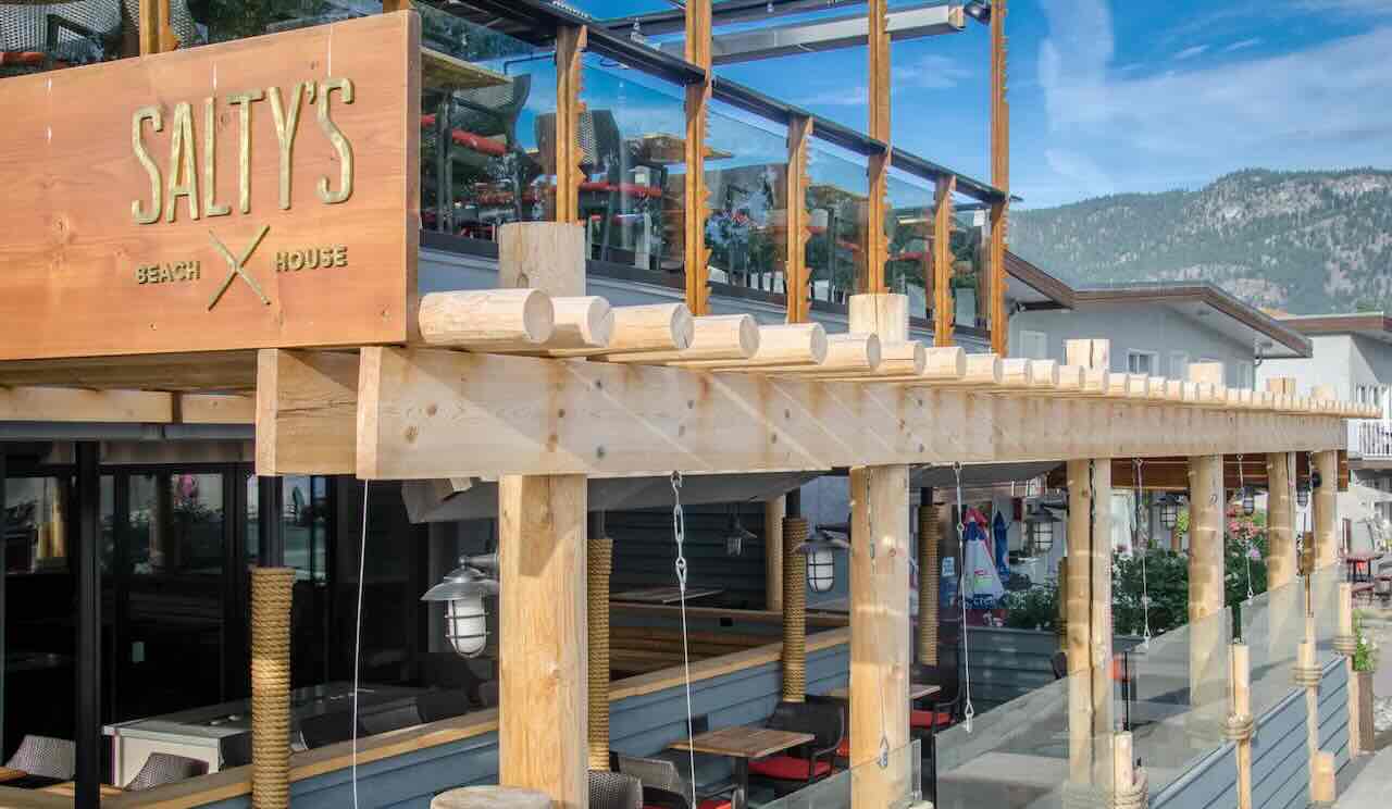 Salty's Beach House