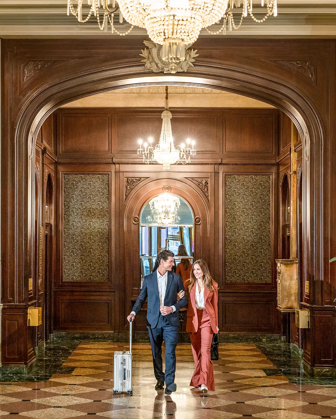 Fairmont Palliser in Calgary