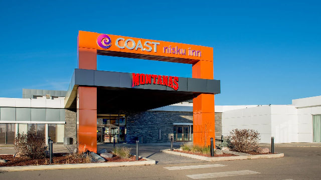 Coast Nisku Inn & Conference Centre in Beaumont