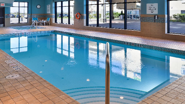 Holiday Inn & Suites Edmonton Arpt - Conference Ctr by IHG in Beaumont