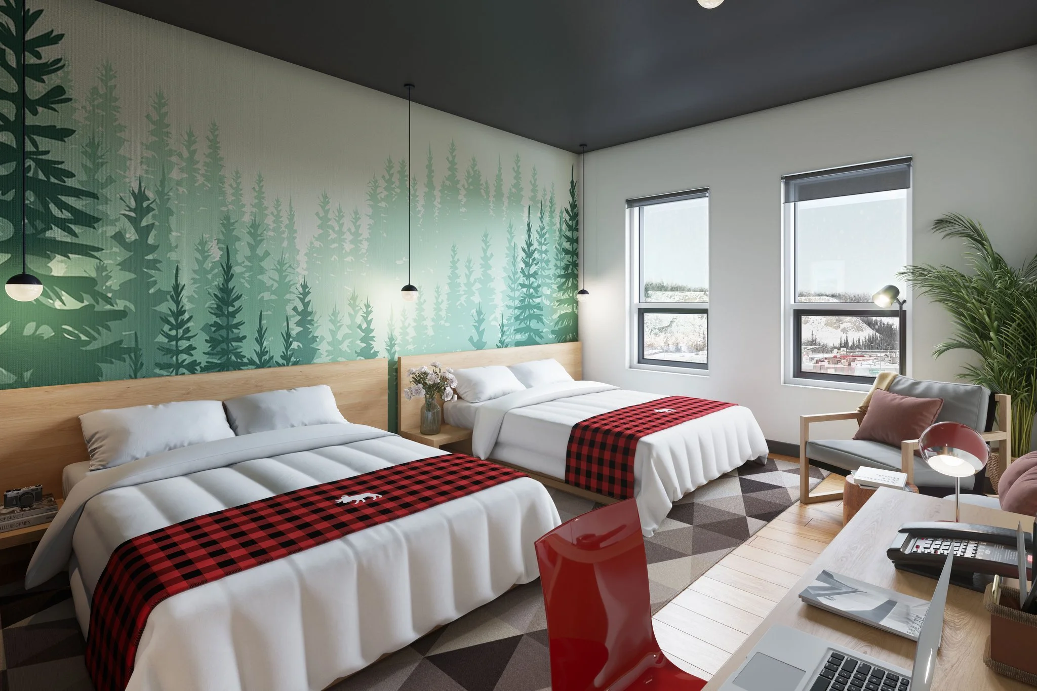 Raven Inn Whitehorse in Whitehorse