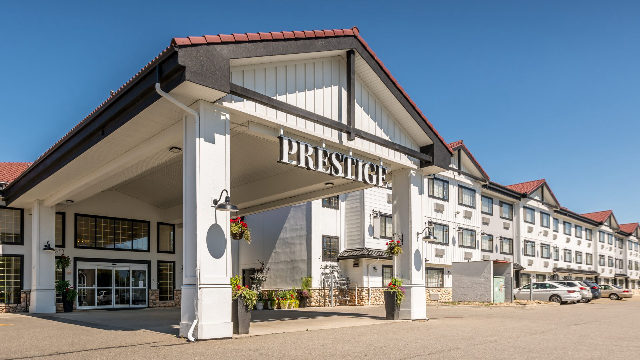 Prestige Rocky Mountain Resort, member of WorldHotels Crafted in Cranbrook
