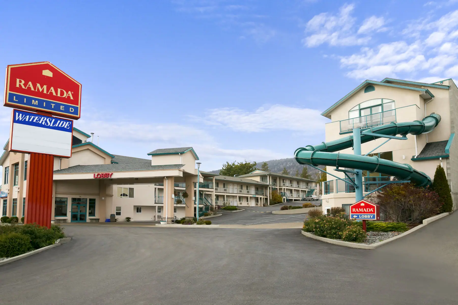 Ramada Limited Merritt in Merritt