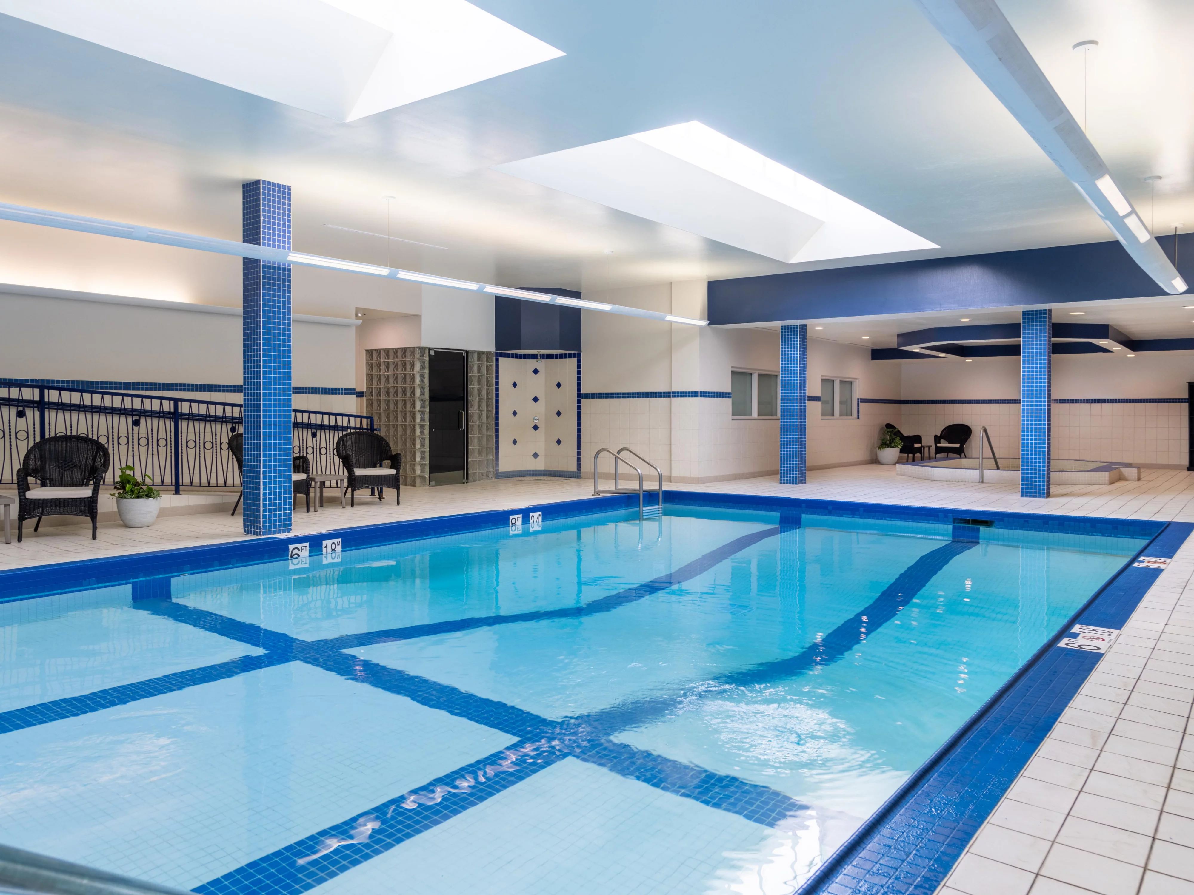 Crowne Plaza Fredericton-Lord Beaverbrook by IHG in Fredericton