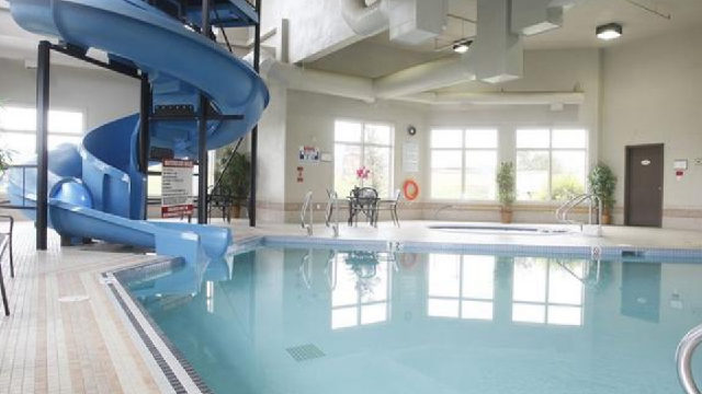 Stonebridge Hotel Dawson Creek in Dawson Creek