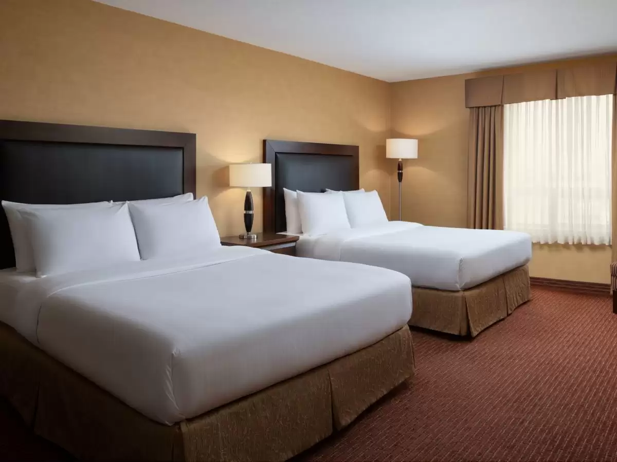 Pomeroy Hotel & Conference Centre Fort St John in Fort St. John