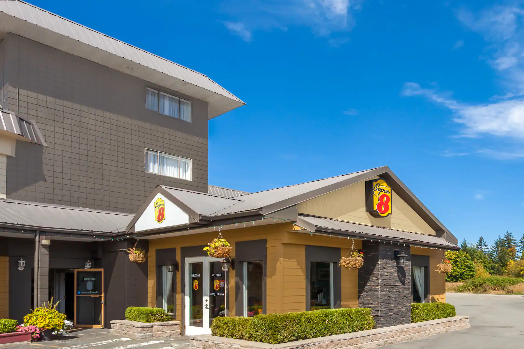 Super 8 by Wyndham Duncan in Duncan