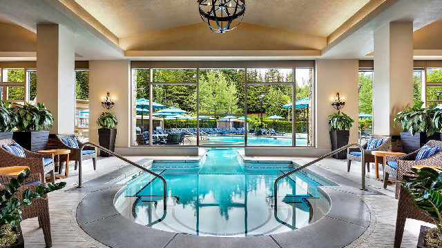 Fairmont Chateau Whistler in Whistler