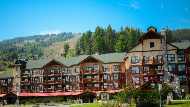 Trickle Creek Lodge in Kimberley
