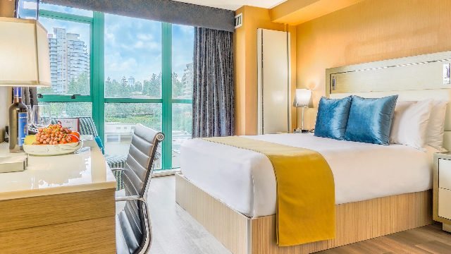 Executive Plaza Hotel Coquitlam in Coquitlam