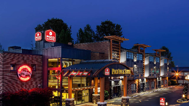 Poco Inn and Suites Hotel & Conference Centre in Port Coquitlam