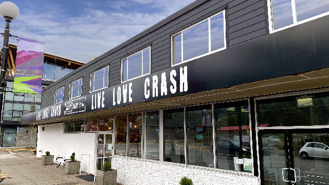 Crash Hotel Squamish in Squamish