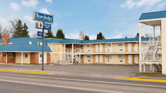 Travelodge by Wyndham Quesnel in Quesnel