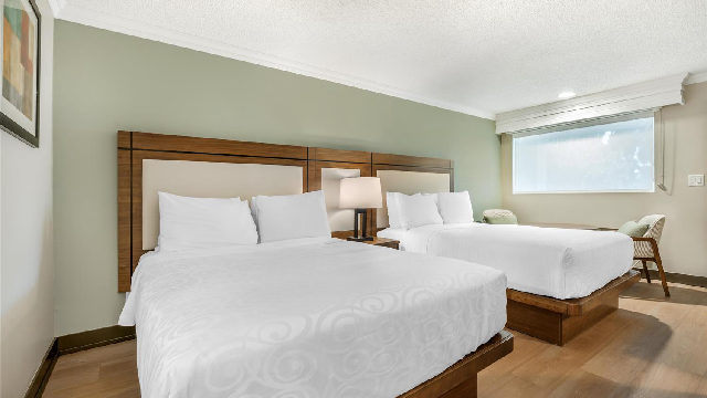 Best Western Plus Burnaby Hotel in Burnaby