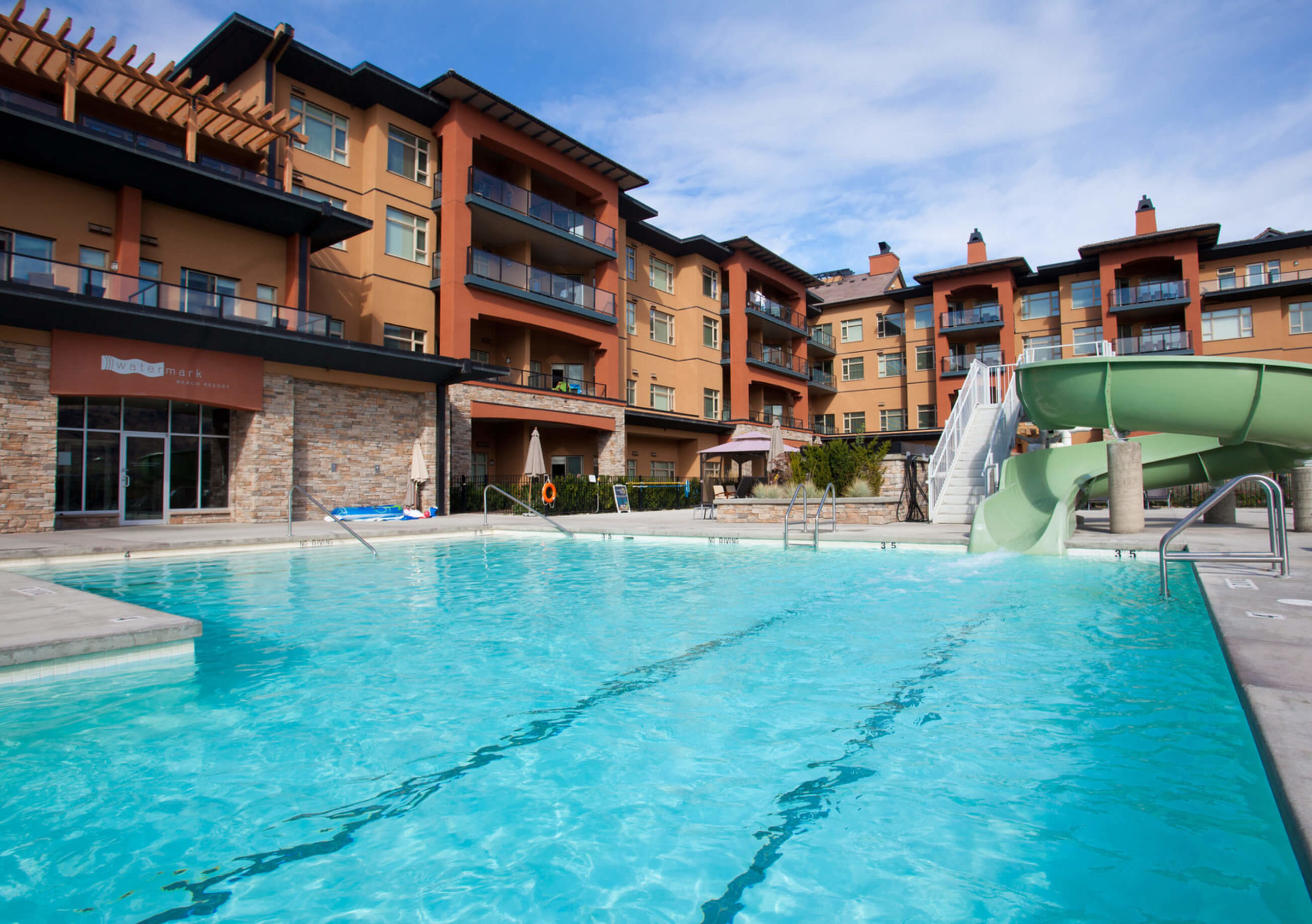 Watermark Beach Resort in Osoyoos