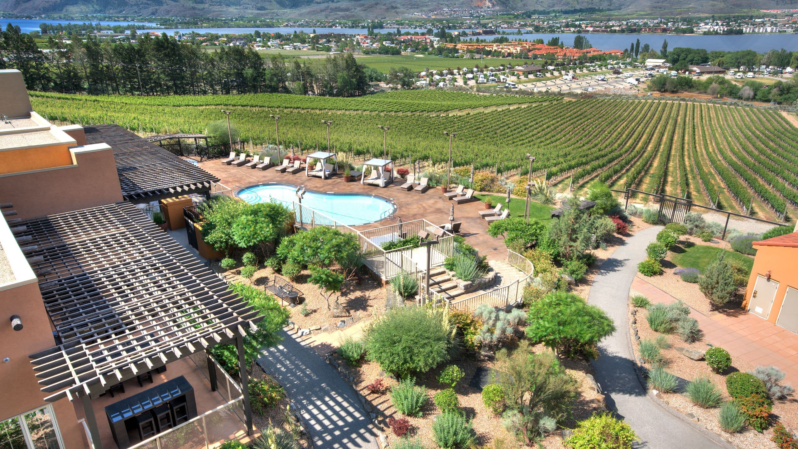 Spirit Ridge - The Unbound Collection by Hyatt in Osoyoos