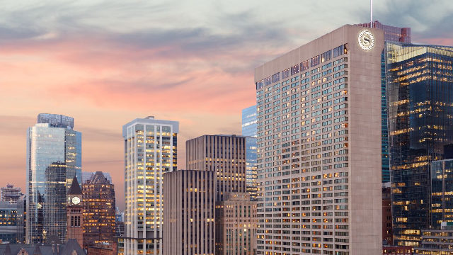 Sheraton Centre Toronto Hotel in Toronto