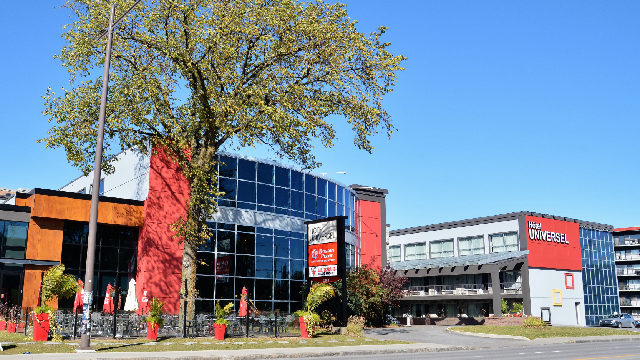 Hôtel Universel Québec Sainte-Foy in Québec
