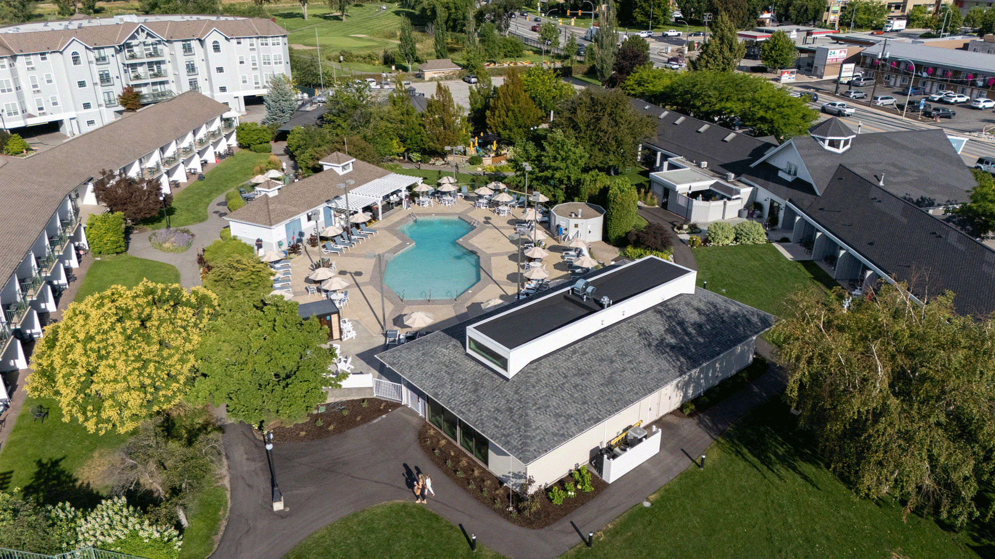 Balcomo, a Ramada by Wyndham in Penticton
