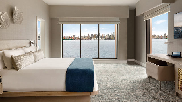 Seaside Hotel North Vancouver - An Executive Hotel in North Vancouver