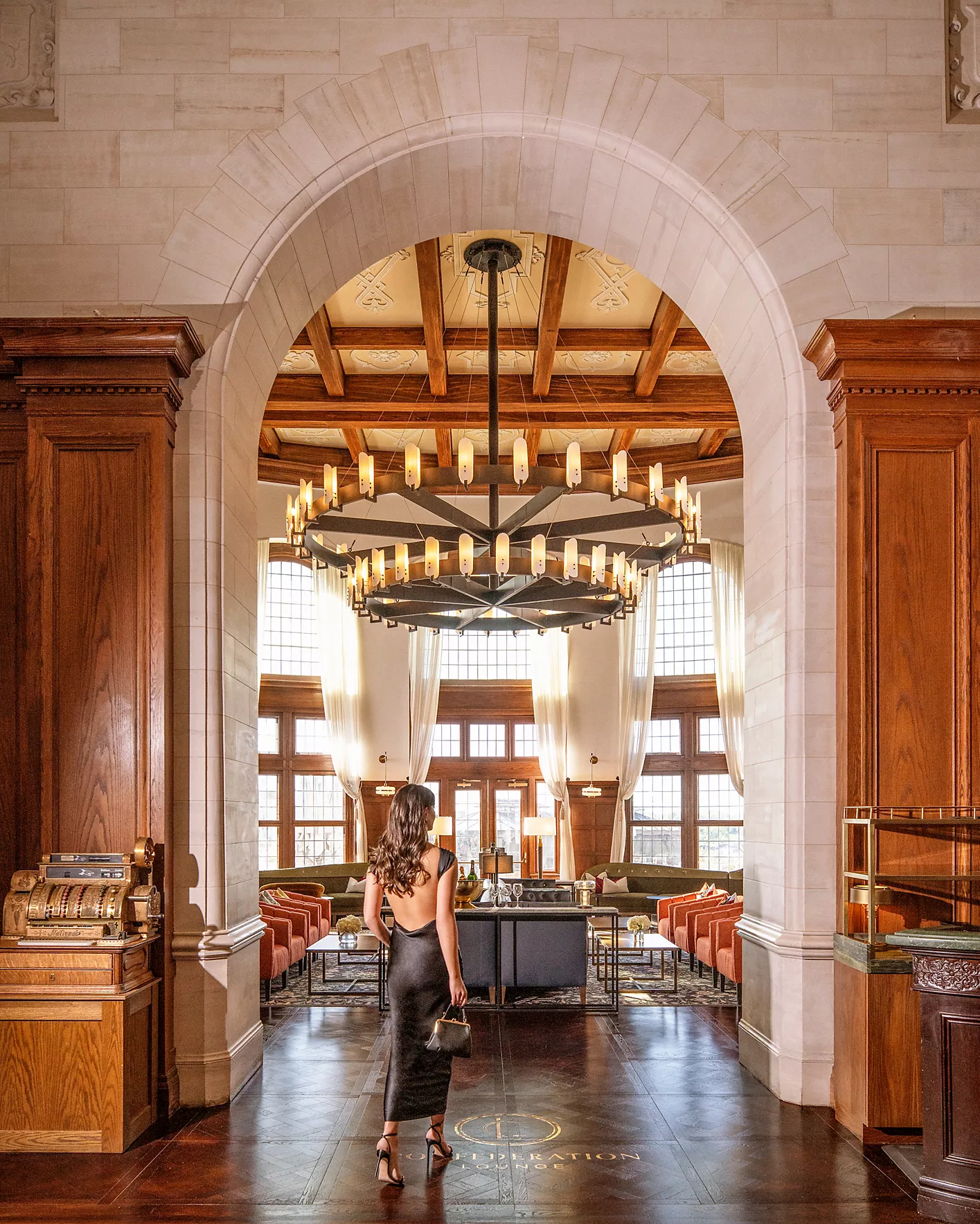 Fairmont Hotel Macdonald in Edmonton