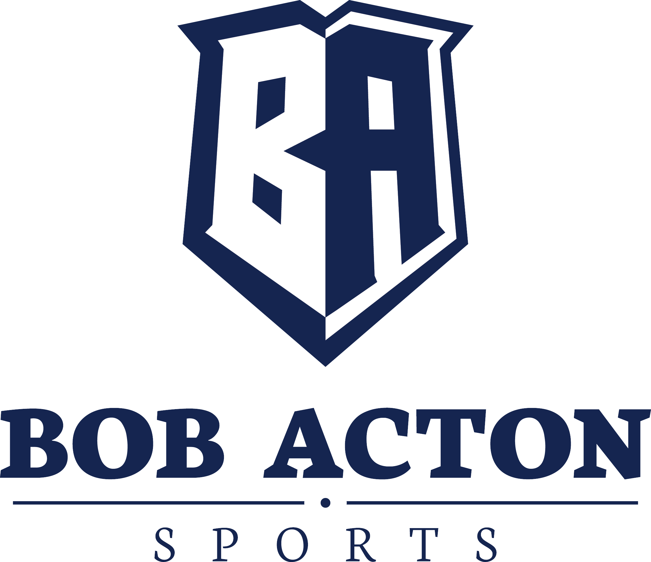 Bob Acton Sports logo