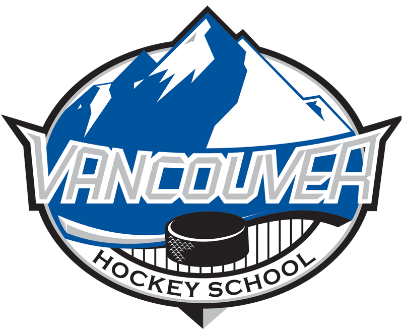 Vancouver Hockey School logo