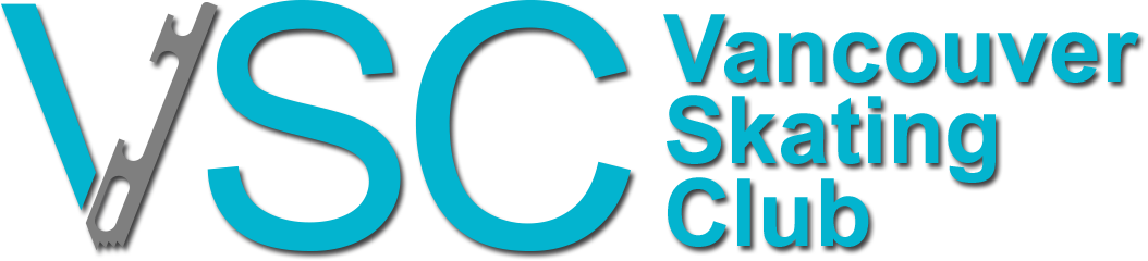 Vancouver Skating Club logo
