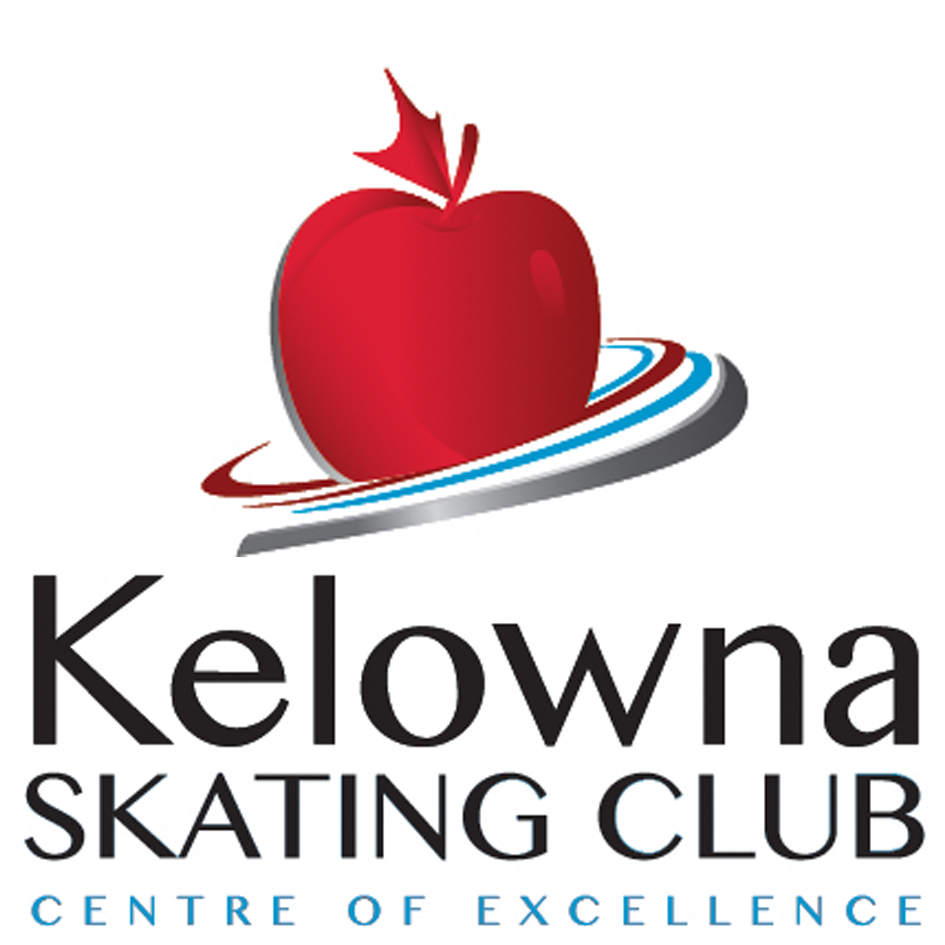 Kelowna Skating Club logo