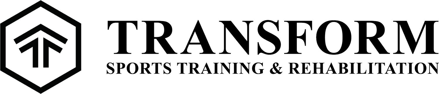 Transform Sports Training & Rehabilitation logo