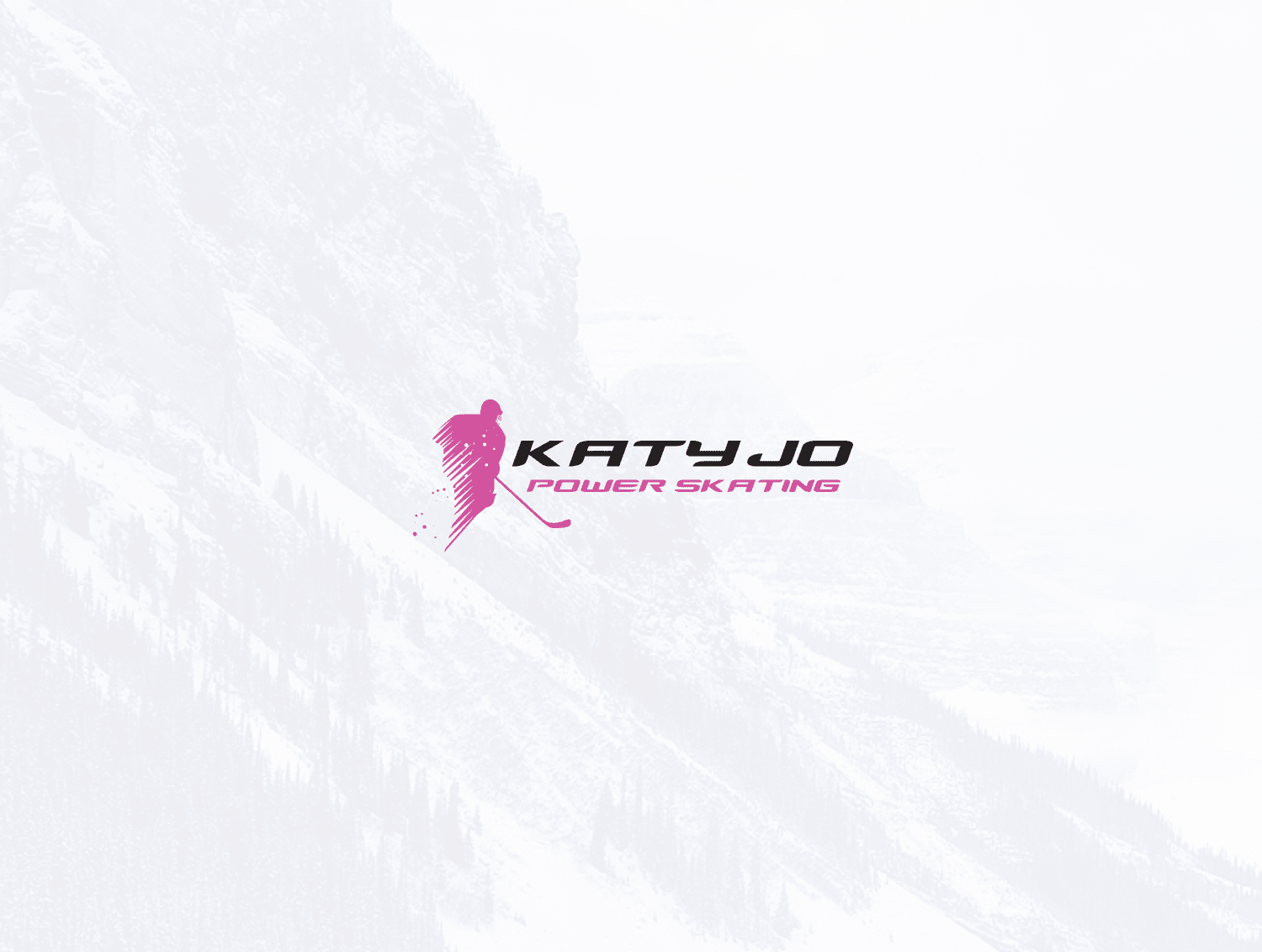 Katy Jo Power Skating logo