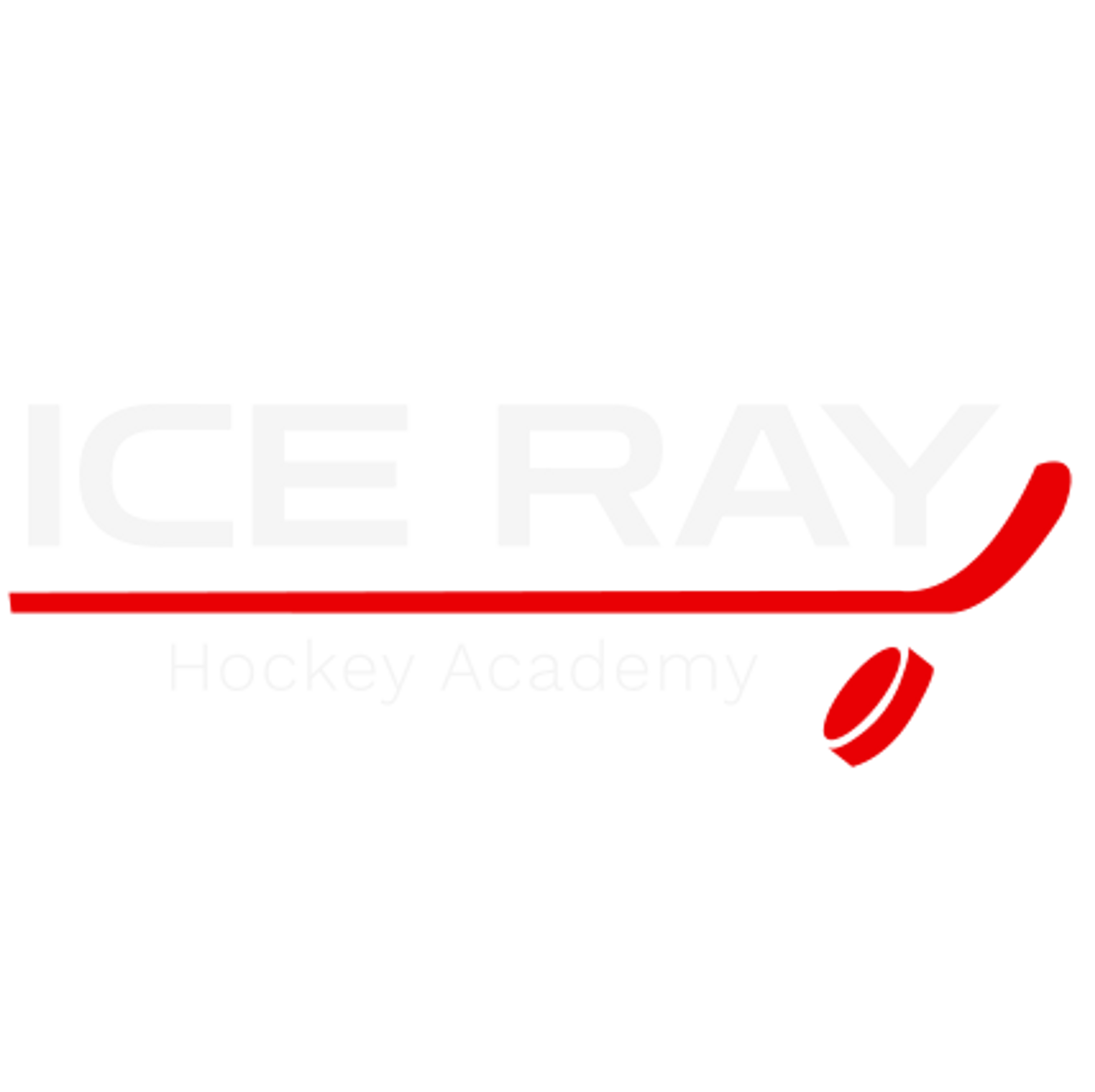 Ice Ray Hockey Academy logo