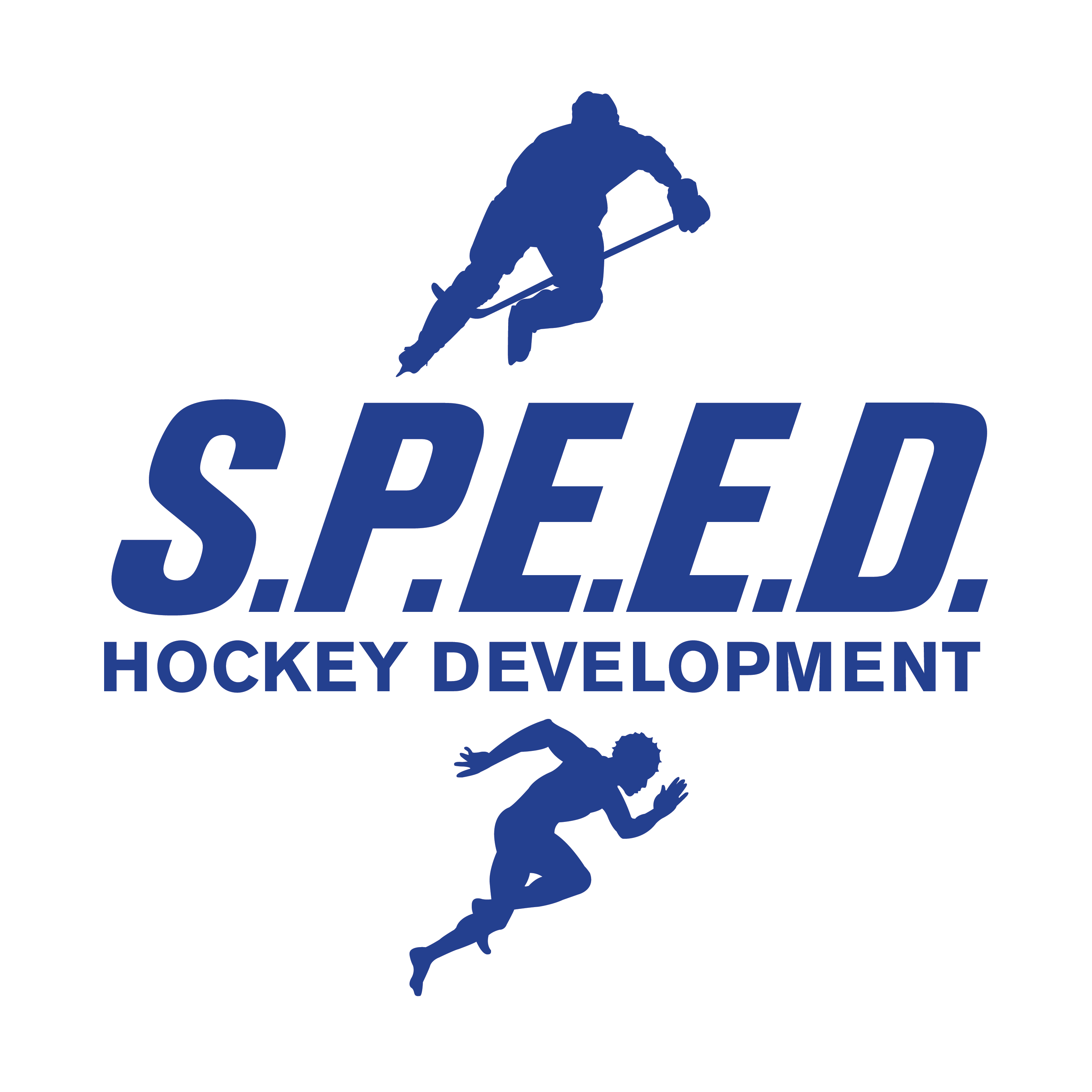 S.P.E.E.D. Hockey Development logo