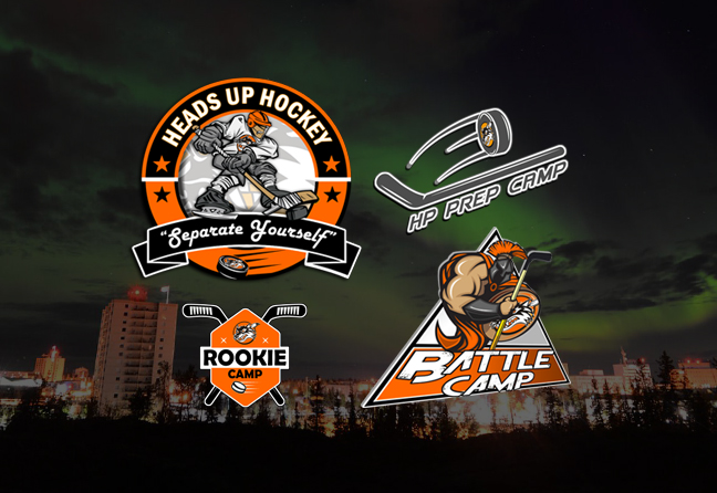 Shoot to Score Hockey logo