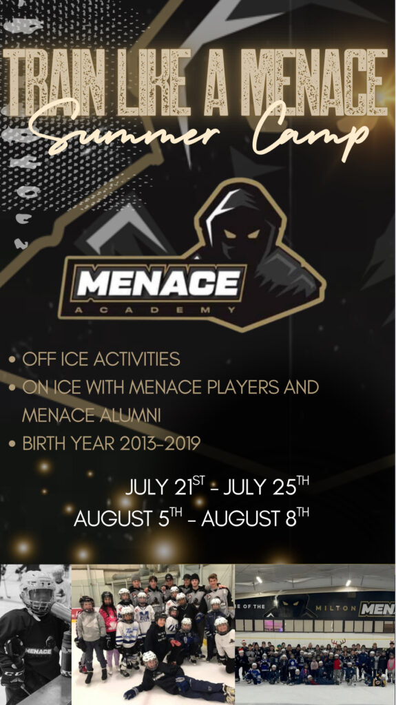 Milton Menace logo