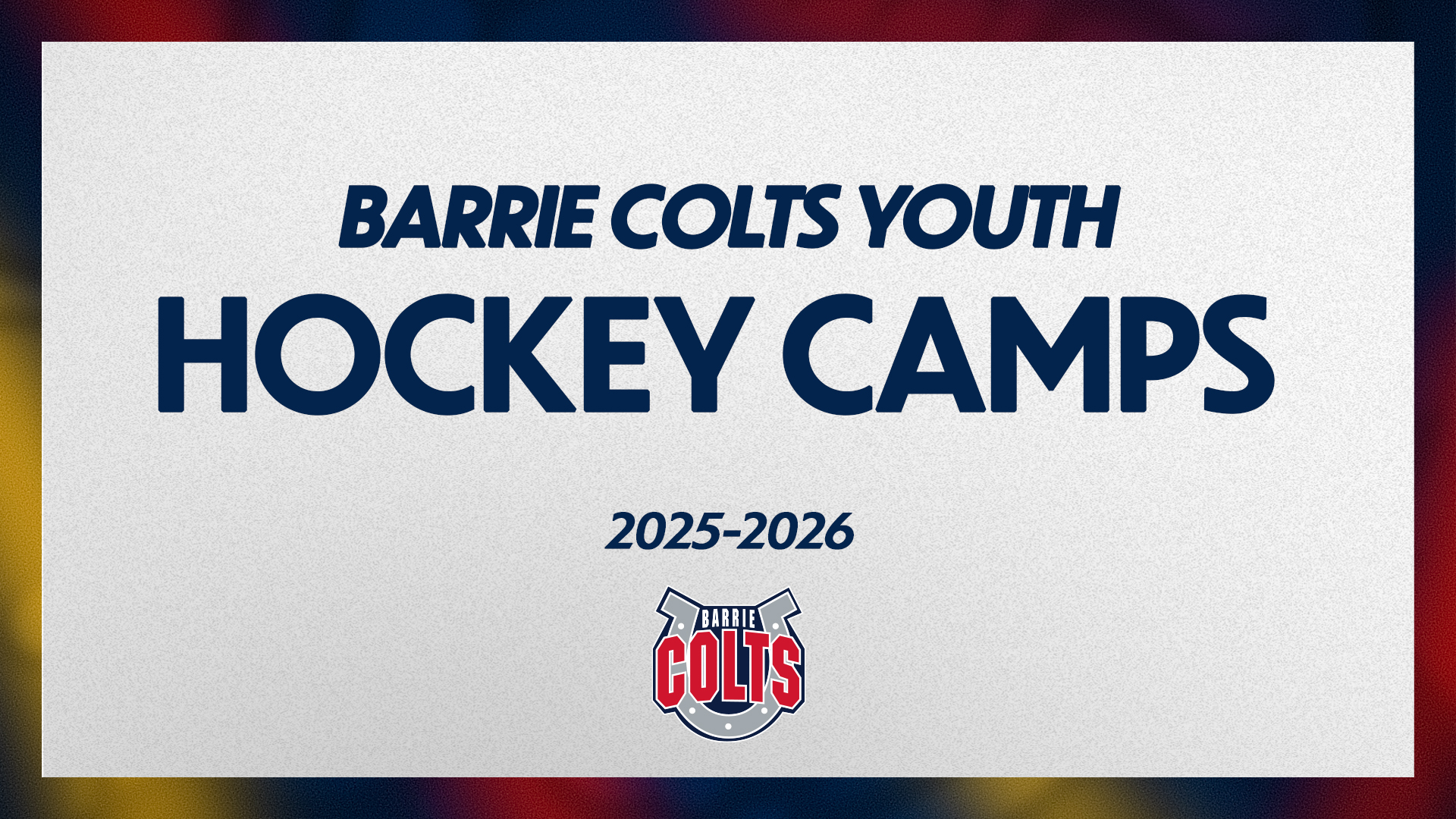 Barrie Colts logo
