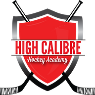 High Calibre Hockey logo