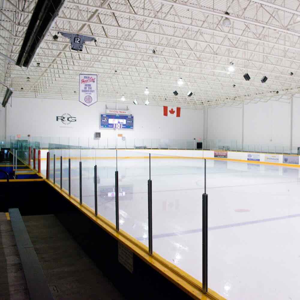 Planet Ice - Coquitlam