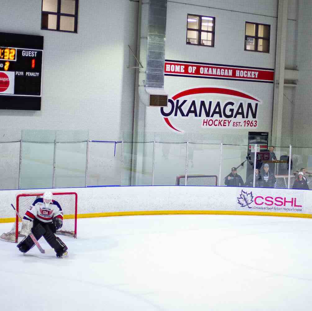 Okanagan Hockey Academy (OHA) Penticton