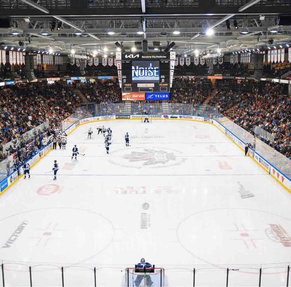 South Okanagan Events Centre