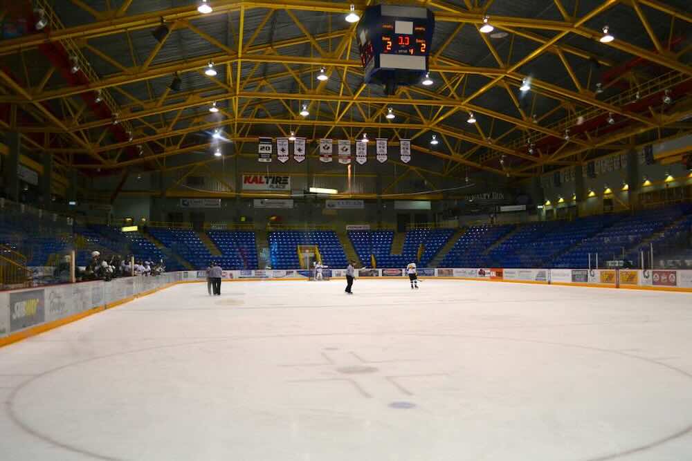 Burnaby Winter Club