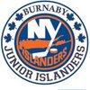 Burnaby Junior Islanders logo