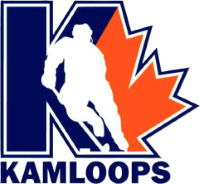 Kamloops Junior Blazers logo