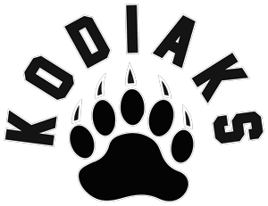 BC Kodiaks logo