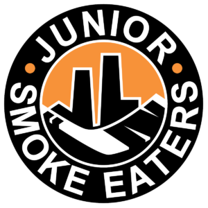 Junior Smoke Eaters logo