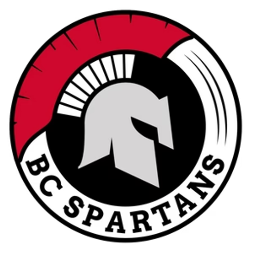 BC Spartans logo