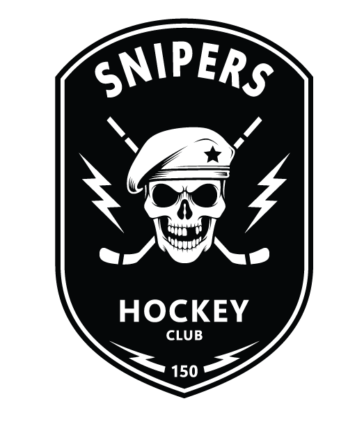Snipers Hockey Club logo