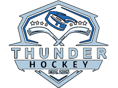 Thunder Hockey logo
