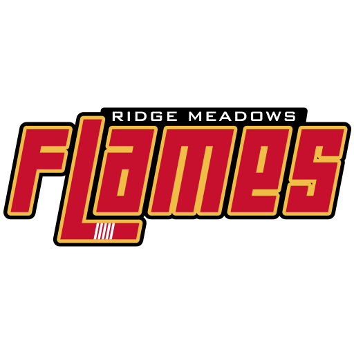 Ridge Meadows Flames Spring Team logo